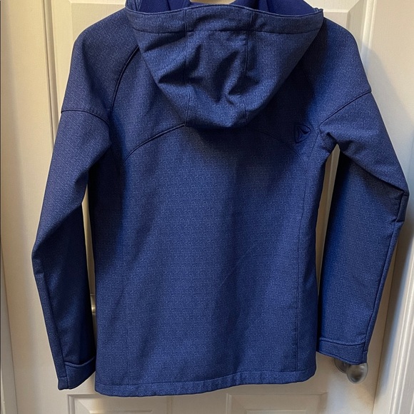 Firefly Soft Shell Rain Jacket - Picture 3 of 3